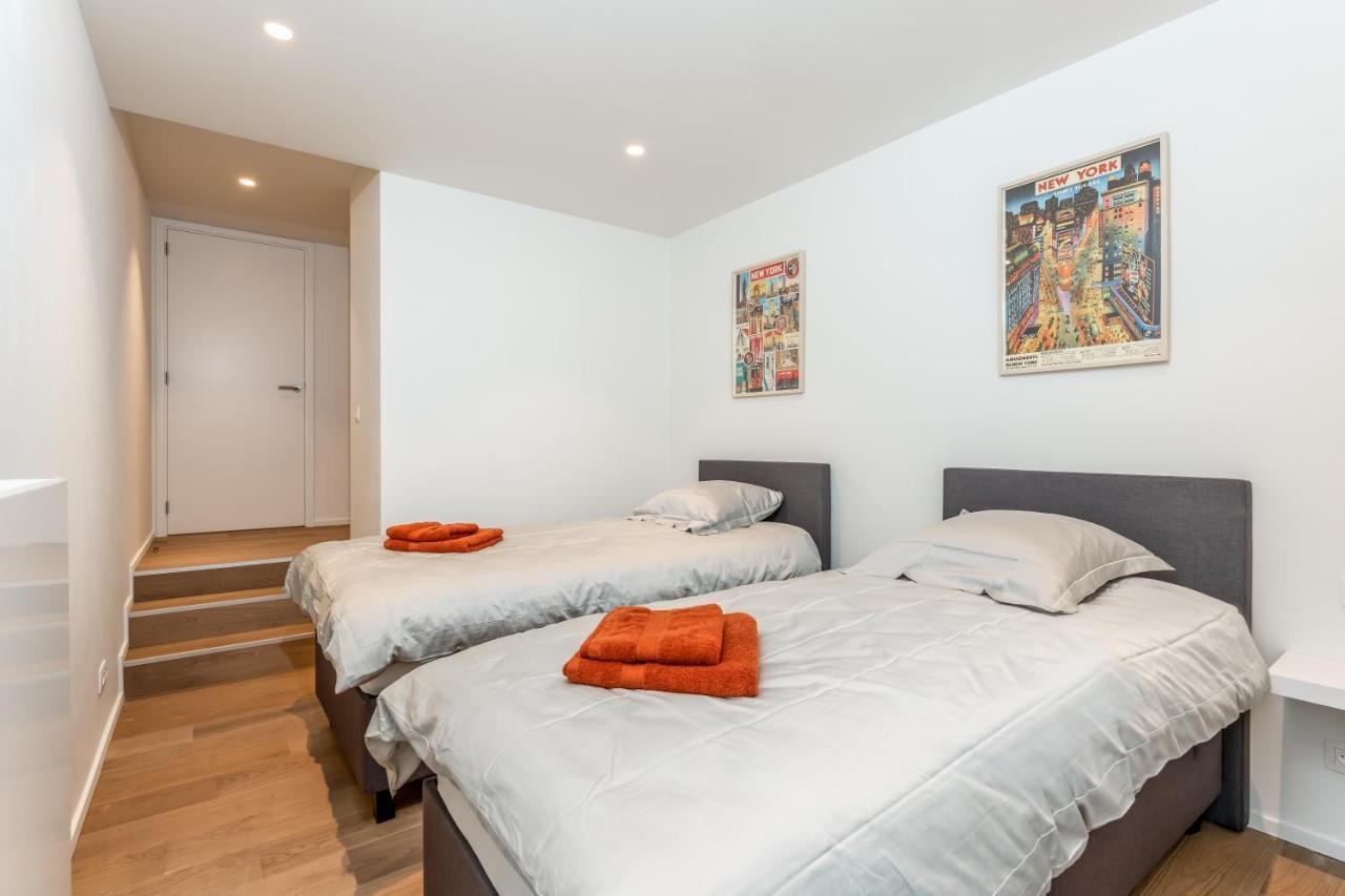 Duinenrij 197 Apartment Bredene Luaran gambar