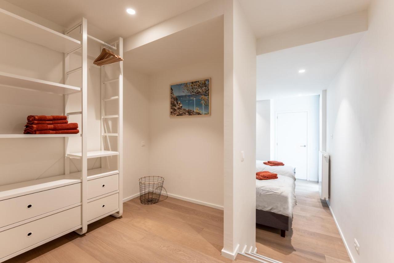 Duinenrij 197 Apartment Bredene Luaran gambar
