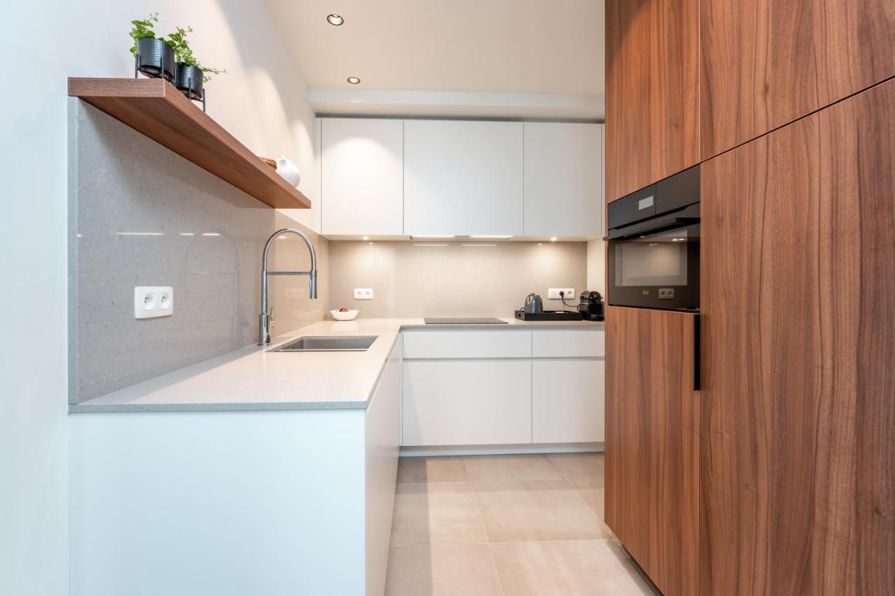 Duinenrij 197 Apartment Bredene Luaran gambar