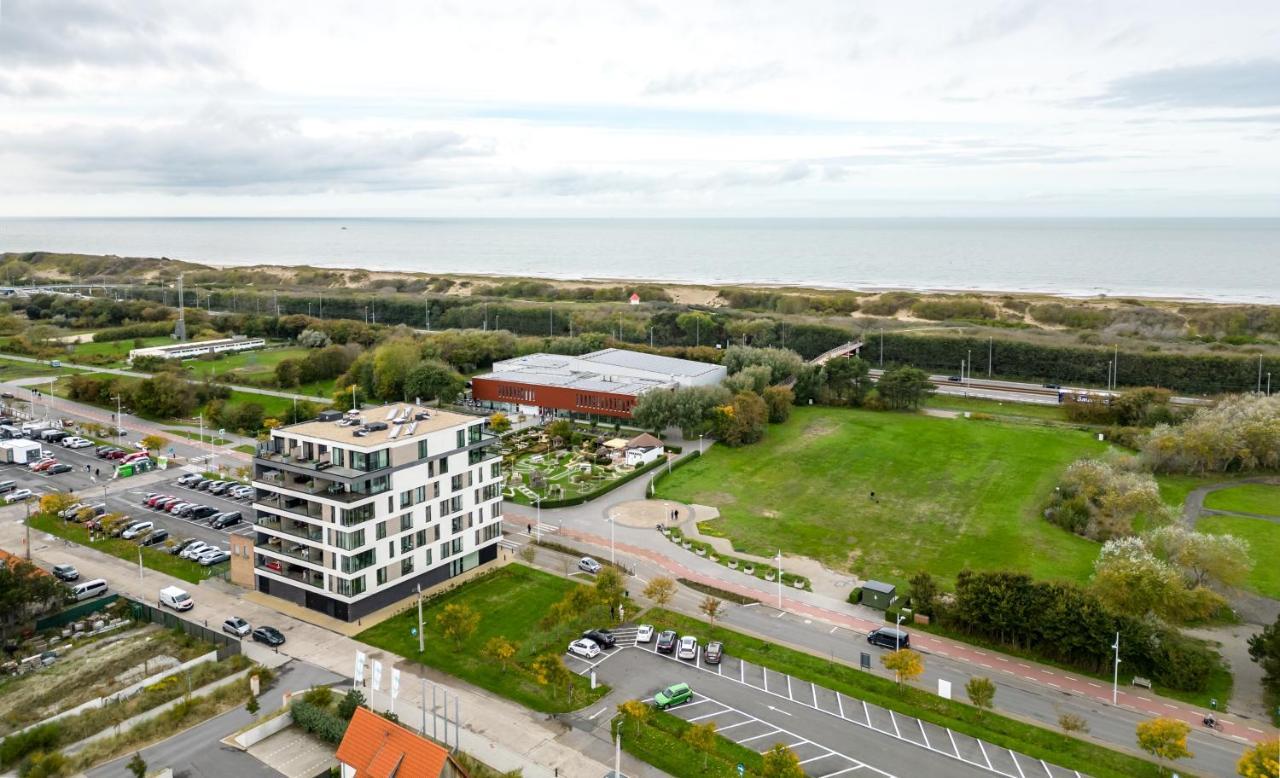 Duinenrij 197 Apartment Bredene Luaran gambar