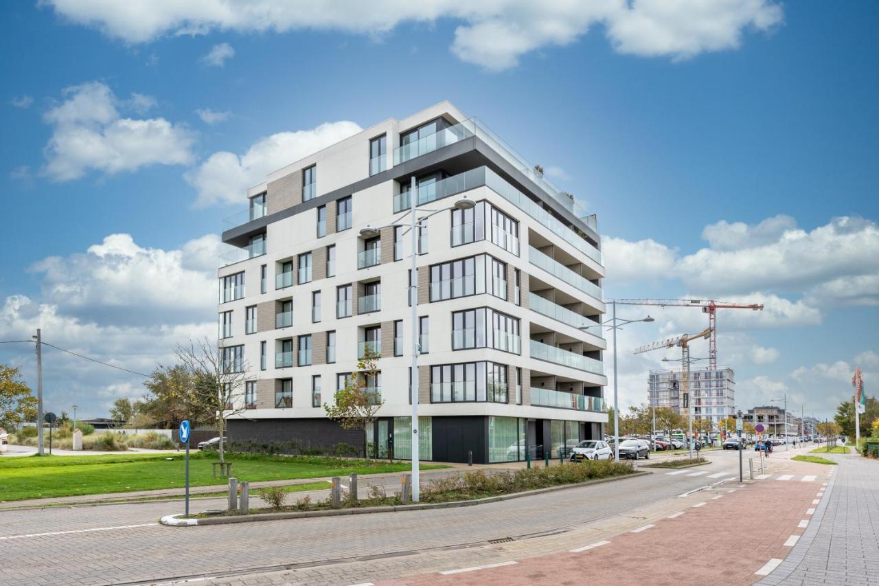 Duinenrij 197 Apartment Bredene Luaran gambar