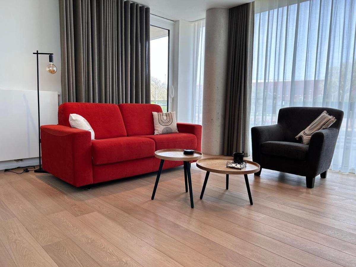 Duinenrij 197 Apartment Bredene Luaran gambar